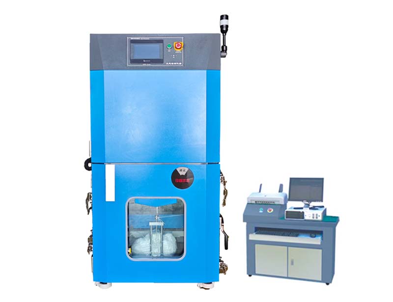 电池重物冲击试验机