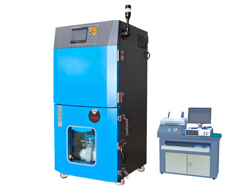 电池重物冲击试验机