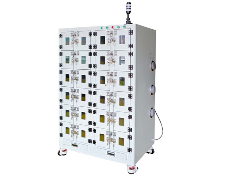 无温控防爆试验箱