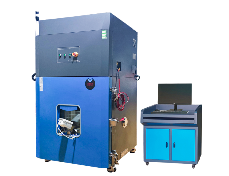 动力电池短路试验机＋电脑