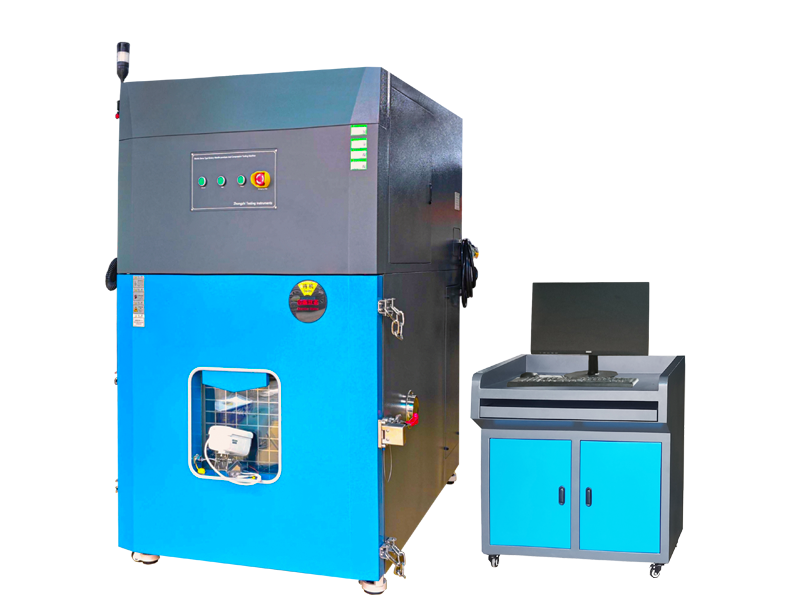 针刺挤压一体机